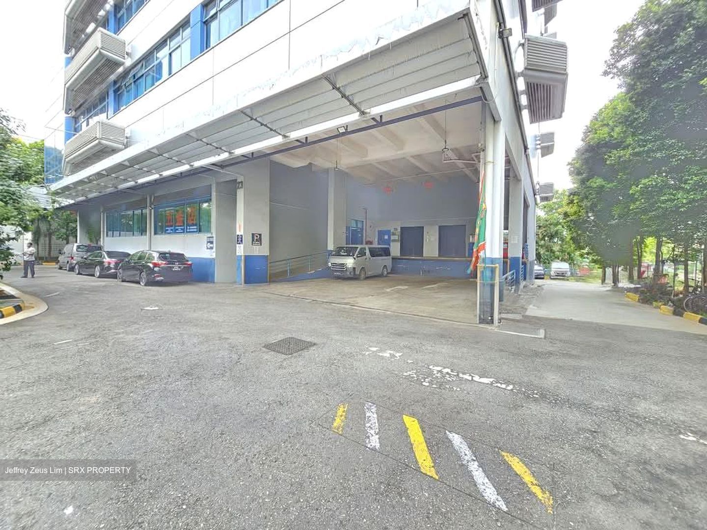 Admiralty Industrial Park (D27), Factory #586037951